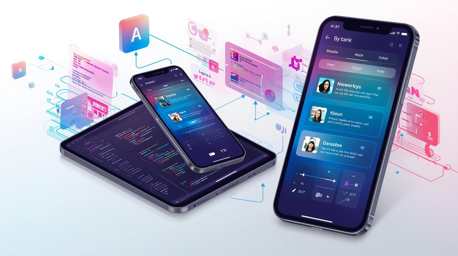 Jasa Pengembangan Aplikasi Mobile iOS